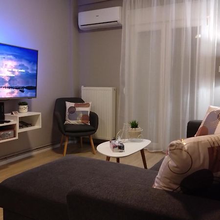 Axd Downtown Spacious Lux Apartment أليكسانثيربوليس المظهر الخارجي الصورة