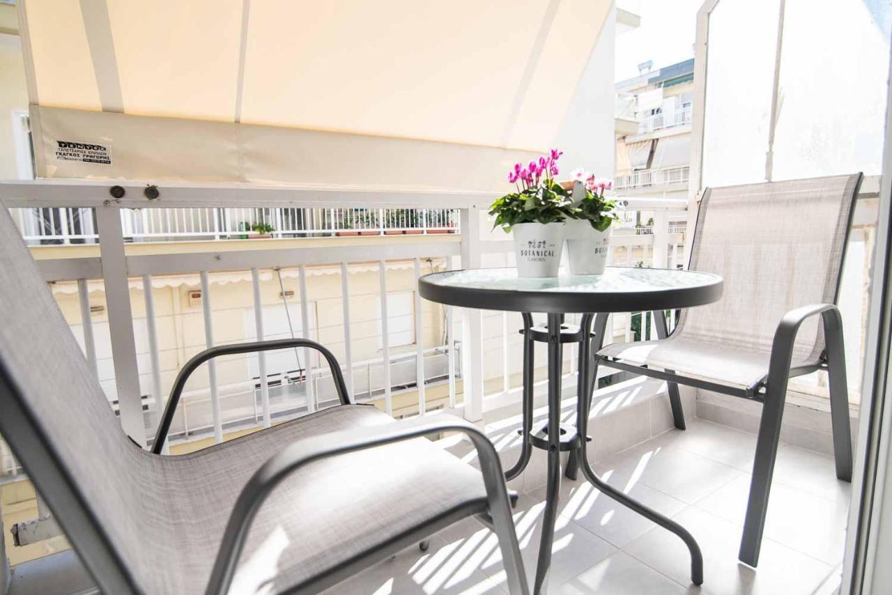 Axd Downtown Spacious Lux Apartment أليكسانثيربوليس المظهر الخارجي الصورة