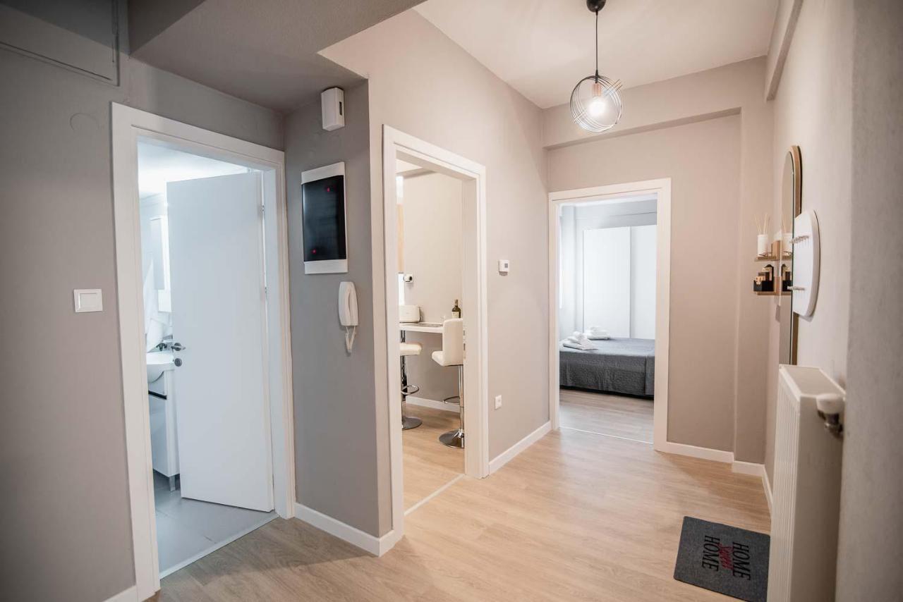 Axd Downtown Spacious Lux Apartment أليكسانثيربوليس المظهر الخارجي الصورة