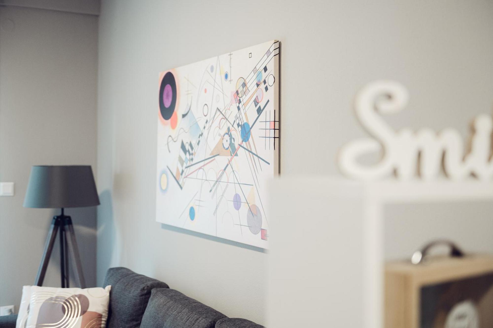 Axd Downtown Spacious Lux Apartment أليكسانثيربوليس المظهر الخارجي الصورة