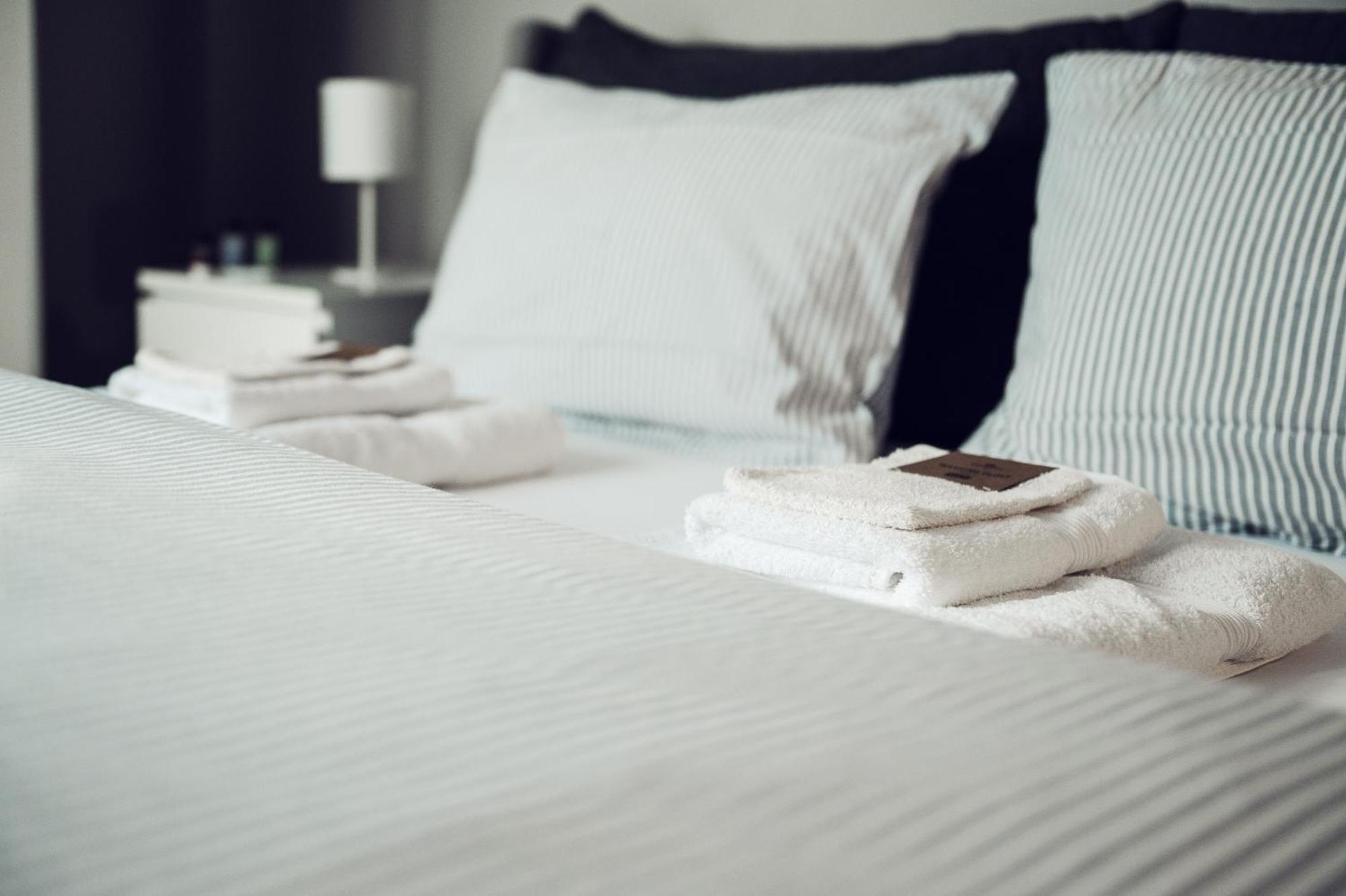 Axd Downtown Spacious Lux Apartment أليكسانثيربوليس المظهر الخارجي الصورة