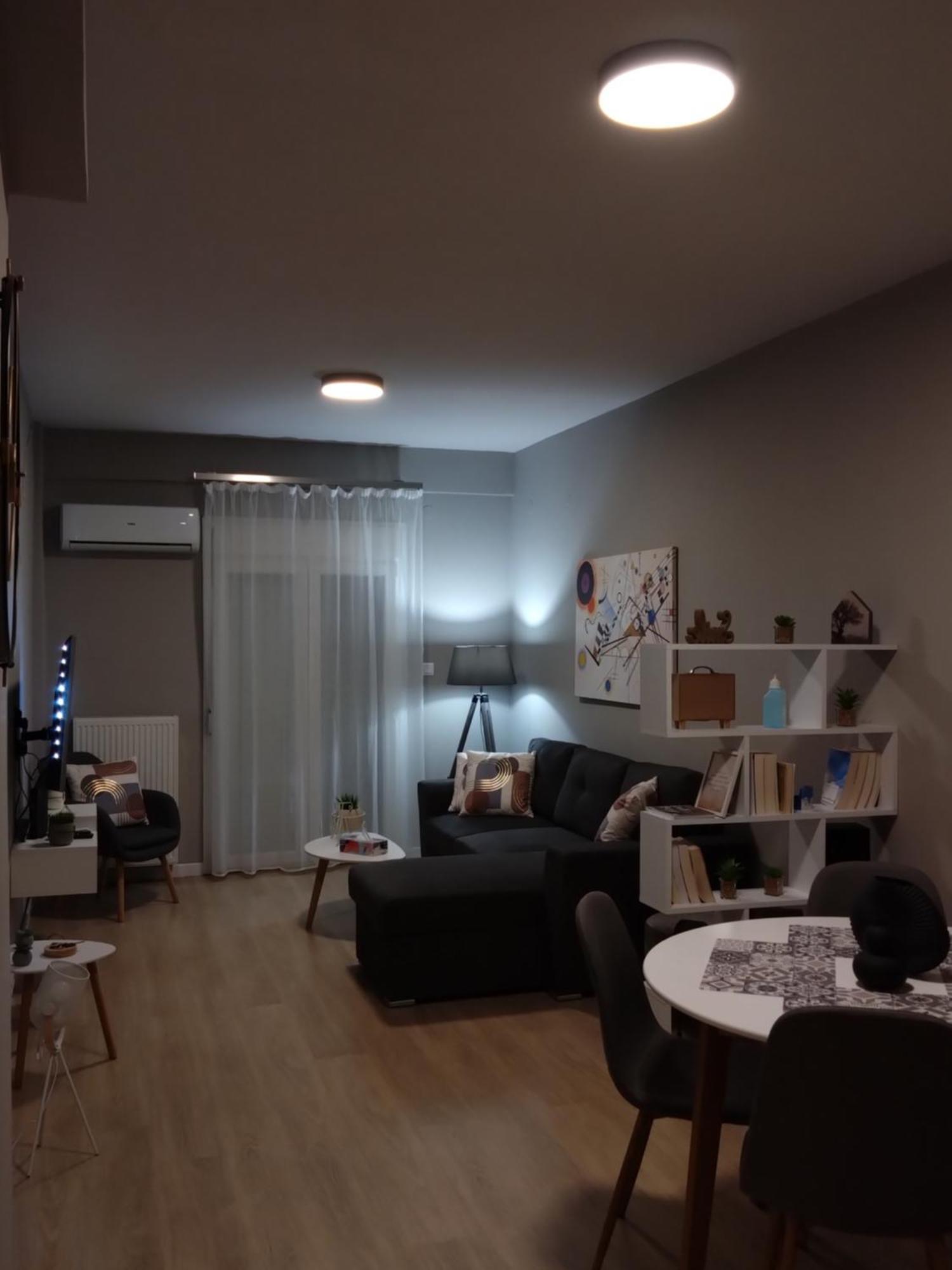 Axd Downtown Spacious Lux Apartment أليكسانثيربوليس المظهر الخارجي الصورة